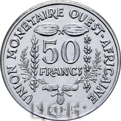 «50 francs Western Africa (BCEAO), 2015».JPG