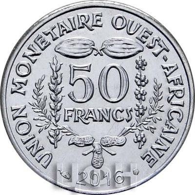 «50 francs Western Africa (BCEAO), 2016».jpg