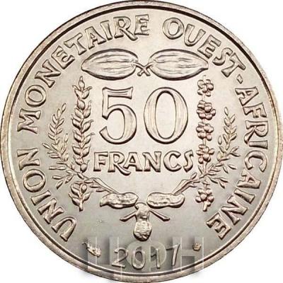 «50 francs Western Africa (BCEAO), 2017».jpg
