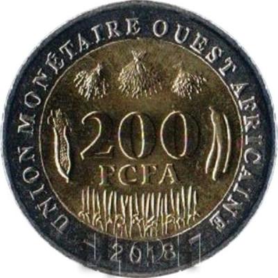 «200 francs Western Africa (BCEAO), 2017».jpg