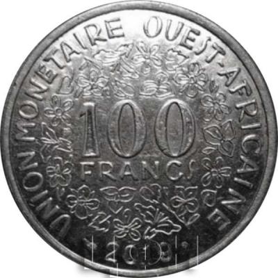 «100 francs Western Africa (BCEAO), 2019».jpg