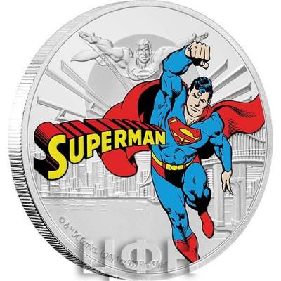 «2020 JUSTICE LEAGUE™ 60th Anniversary - SUPERMAN™ 1oz Silver Coin» (1).jpg