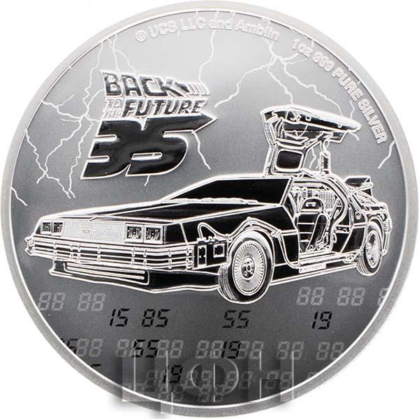 «2020 Back To The Future 35th Anniversary 1oz Silver Bullion Coin» (2).jpg