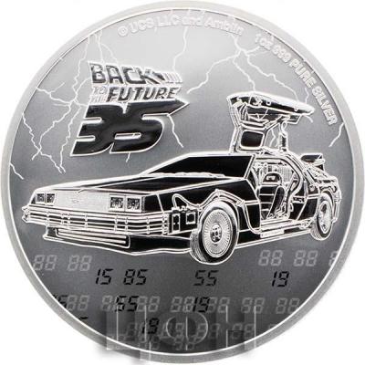 «2020 Back To The Future 35th Anniversary 1oz Silver Bullion Coin» (2).jpg