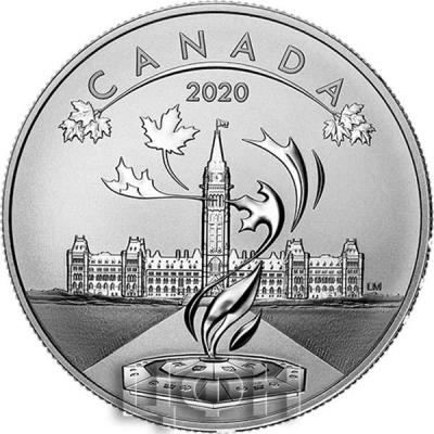 «0.5 oz. Pure Silver Coin - O Canada! 6-coin Series - Parliament of Canada (2020)» (2).jpg