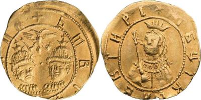 6 сентября 1666 года родился Иван V Алексеевич.JPG