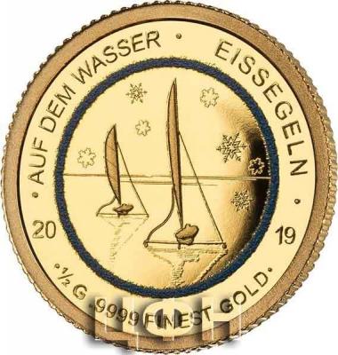 «250 Francs Senegal Auf dem Wasser Eissegeln 2019» (2).JPG