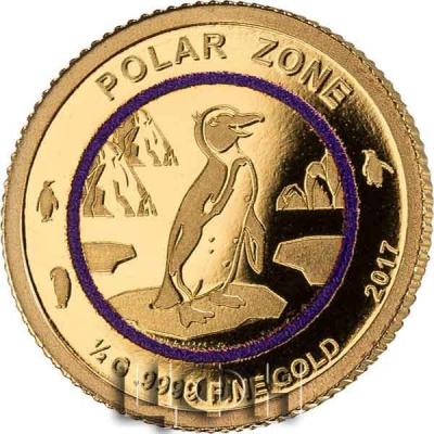 «100 Francs Mali Polare Zone Pinguin 2017» (2).JPG