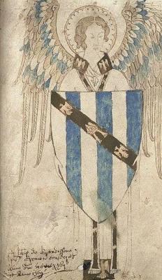 343px-Grandisson_Coat_of_Arms_in_Grandisson_Psalter.jpg