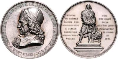 6 июня 1606 года родился — Пьер Корнель, французский драматург (ум. 1684)..jpg