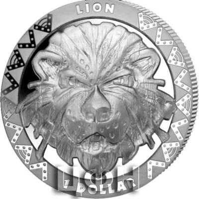 SIERRA LEONE  2019 Uncirculated Cupro Nickel Coin.jpg