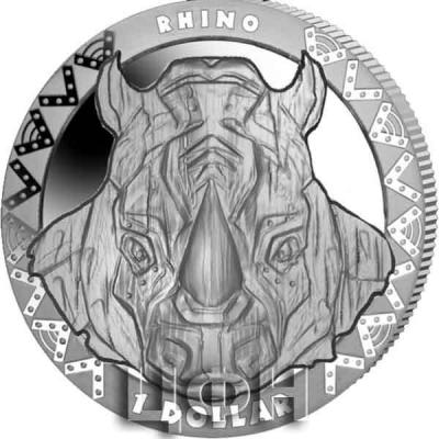 SIERRA LEONE  2019 Uncirculated Cupro Nickel Coin.jpg