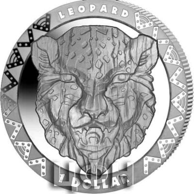 SIERRA LEONE  2019 Uncirculated Cupro Nickel Coin.jpg
