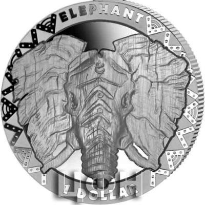 SIERRA LEONE  2019 Uncirculated Cupro Nickel Coin.jpg
