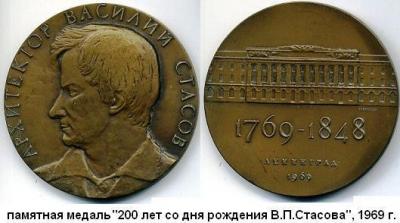 4 августа (24 июля по ст. ст.) 1769 года родился Василий Петрович СТАСОВ.jpg