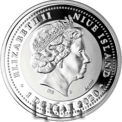 Ниуэ 1$ 2020 год (аверс).jpg