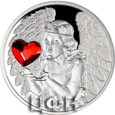 Ниуэ 1$ 2020 год «ANGEL OF LOVE» (реверс).jpg