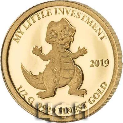 10 Dollars Salomonen My little Investment Krokodil 2019.jpg