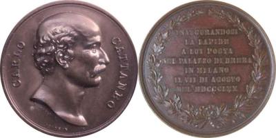 15 июня 1801 года родился — Карло Каттанео.jpg