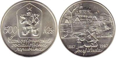 17 декабря 1887 года родился — Йозеф Лада.jpg