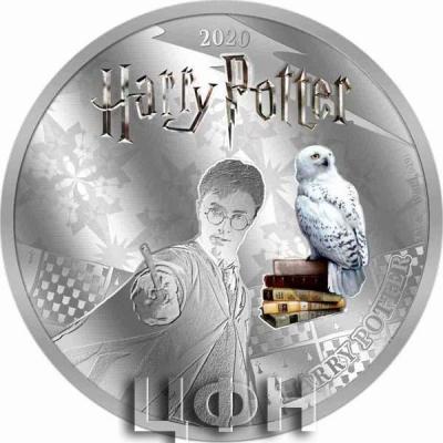 2020 SAMOA, HALF DOLLAR - «HARRY POTTER».jpg