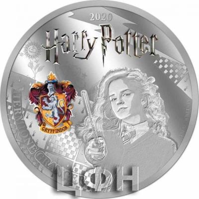 2020 SAMOA, HALF DOLLAR - «HERMIONE GRANGER».jpg