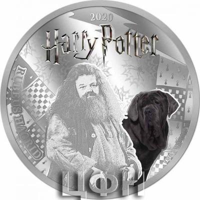 2020 SAMOA, HALF DOLLAR - «RUBEUS HAGRID».jpg