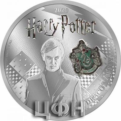 2020 SAMOA, HALF DOLLAR - «DRACO MALFOY».jpg