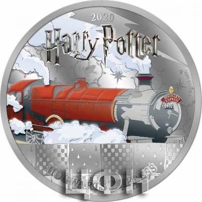 2020 SAMOA, HALF DOLLAR - «HOGWARTS EXPRESS».jpg