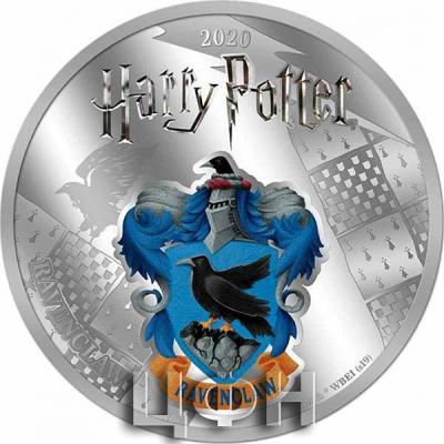 2020 SAMOA, HALF DOLLAR - «RAVENCLAW».jpg