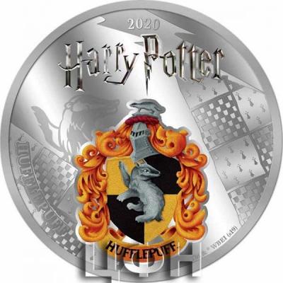 2020 SAMOA, HALF DOLLAR -  «HUFFLEPUFF».jpg