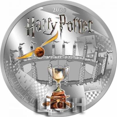 2020 SAMOA, HALF DOLLAR -  «QUIDDITCH».jpg