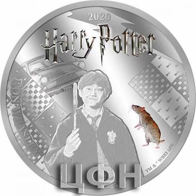 2020 SAMOA, HALF DOLLAR - «RON WEASLEY».jpg