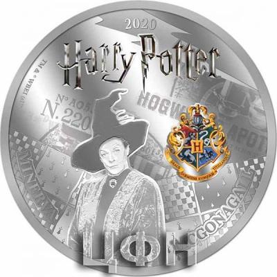 2020 SAMOA, HALF DOLLAR - «MINERVA MCGONAGALL».jpg
