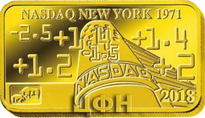 5$ Фиджи «1 g FINE GOLD 999,9» «NASDAQ NEW YORK 1971» (2).jpg