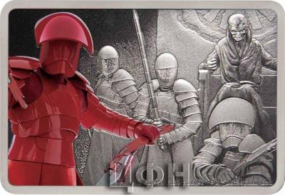 «PRAETORIAN GUARD – STAR WARS GUARDS OF THE EMPIRE – 2020 1 OZ FINE SILVER ANTIQUED COIN – NIUE – NZ MINT» (1).jpg