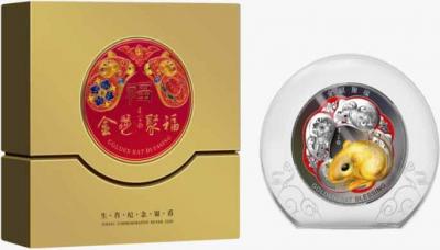 «Niue Golden Rat Blessing - Year of the Rat 1000g Silver Coin» (2).jpg