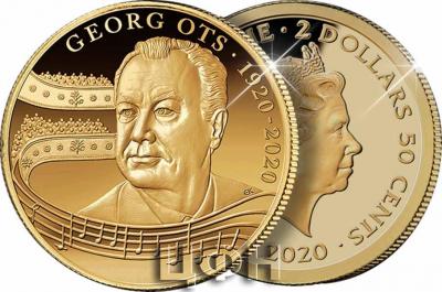 «2020 Niue Coin  - Георг Карлович Отс» (аверс).jpg