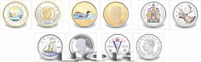 «2020 Pure Silver Coloured 6-Coin Set with Medallion - Canadian Circulation Collection» (2).jpg