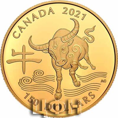 «18-karat Gold Coin – Year of the Ox» (2).jpg