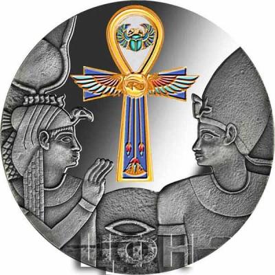 «EGYPTIAN ANKH 1 Oz Silver Coin 1000 Francs Cameroon 2020» (2).jpg