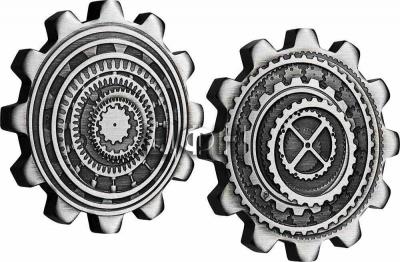 «INDUSTRY IN MOTION Set 2x1 Oz Silver Coin 1$ Tuvalu 2020» (2).jpg