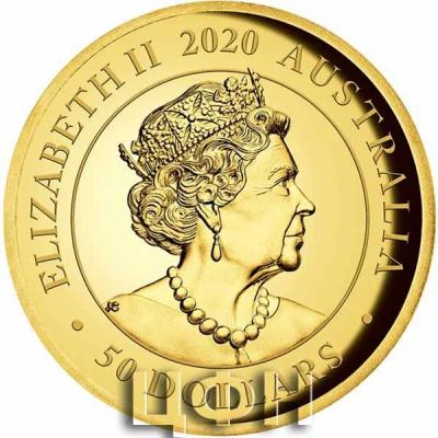 «2020 Australia Sovereign Gold Proof High Relief Piedfort Coin» (1).jpg