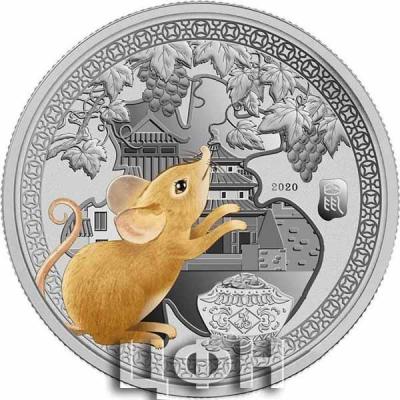 Год Крысы 2020 год Соломоновы острова (1).jpg