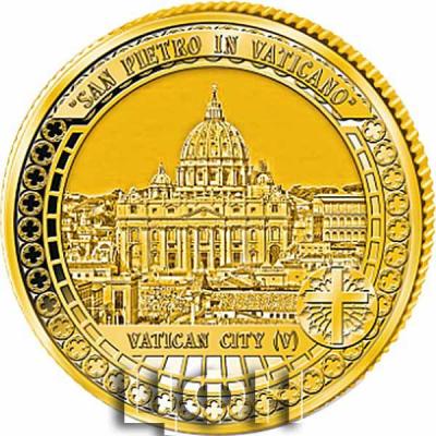 50 FRANCS REPUBLIKA Y' UBURUNDI 2020 - Petersdom - Staat Vatikanstadt (1).jpg