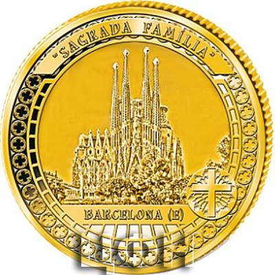 50 FRANCS REPUBLIKA Y' UBURUNDI 2020 - Sagrada Família - Barcelona, Spanien (1).jpg