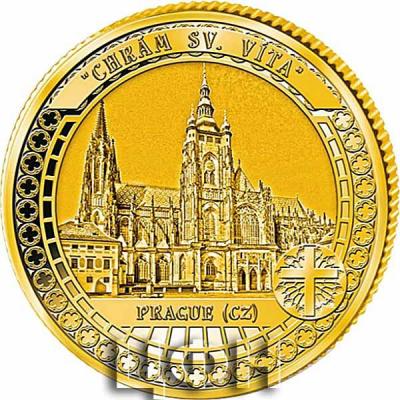 50 FRANCS REPUBLIKA Y' UBURUNDI 2020 - Veitsdom - Prag, Tschechien (1).jpg