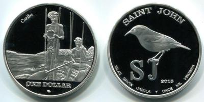 1. «CARIB INDIANS ON ST. JOHN, VIRGIN ISLANDS DOLLAR» (1).jpg