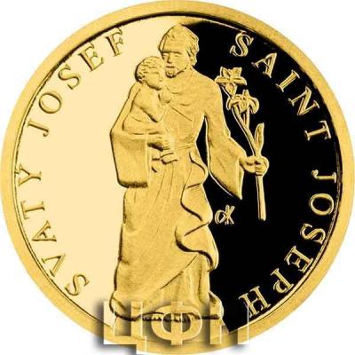 5$ «SVATÝ JOSEF – SAINT JOSEPH» (1).jpg