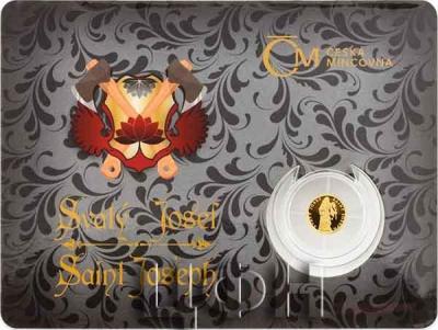 5$ «SVATÝ JOSEF – SAINT JOSEPH» (2).jpg